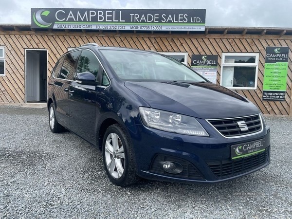 SEAT Alhambra Listing Image