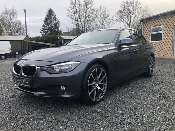 BMW 3 Series Listing Image