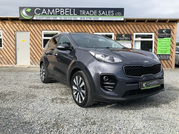 Kia Sportage Listing Image