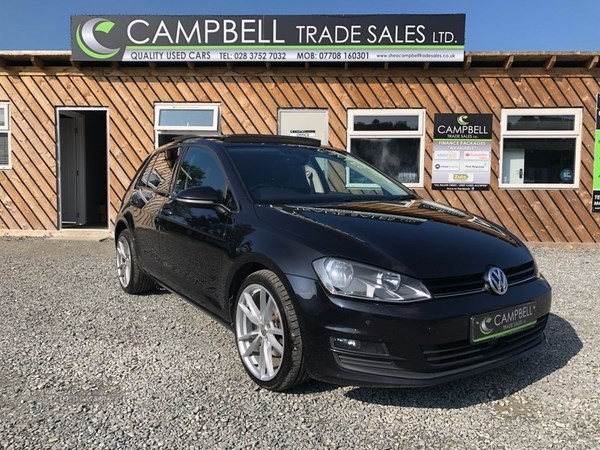 Volkswagen Golf Listing Image