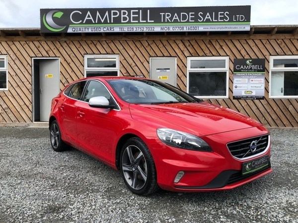 Volvo V40 Listing Image