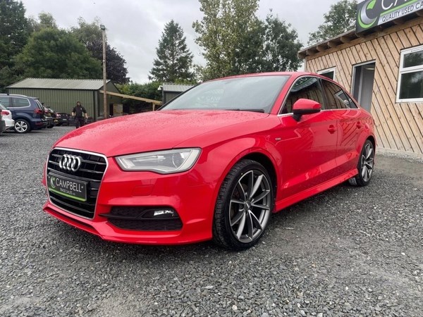 Audi A3 Listing Image