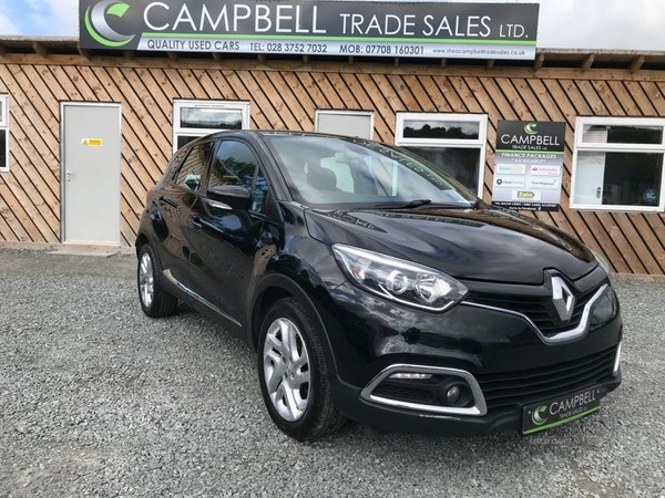 Renault Captur Listing Image