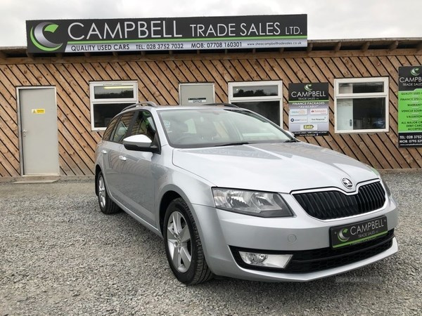 Skoda Octavia Listing Image