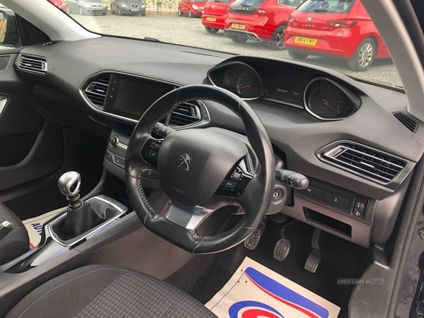 Peugeot 308 Listing Image