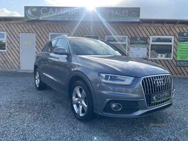 Audi Q3 Listing Image