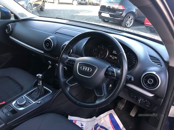 Audi A3 Listing Image