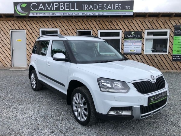 Skoda Yeti Listing Image