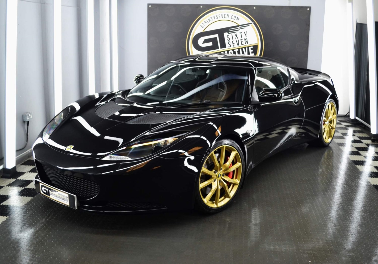 Lotus Evora Listing Image