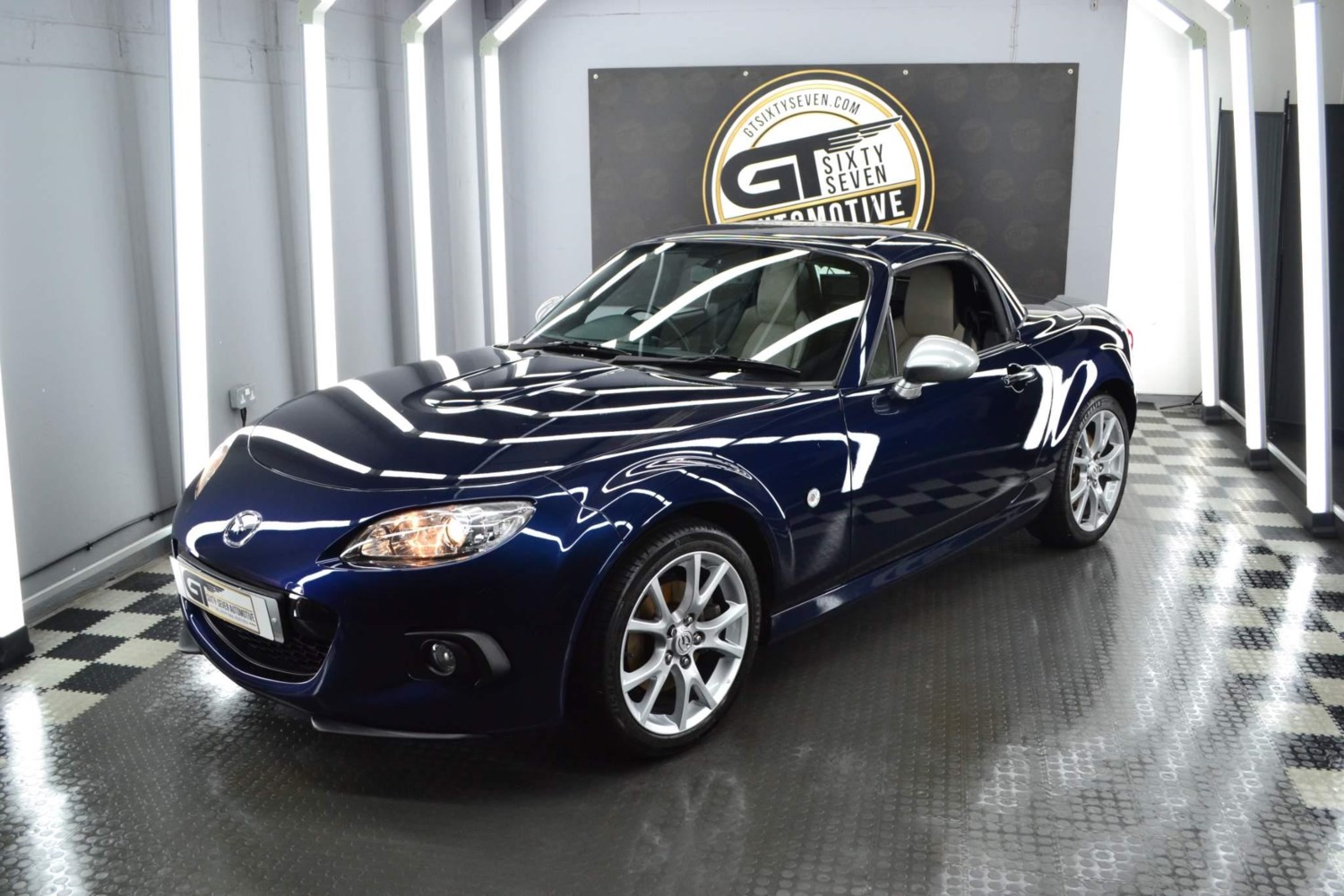 Mazda MX-5 Listing Image