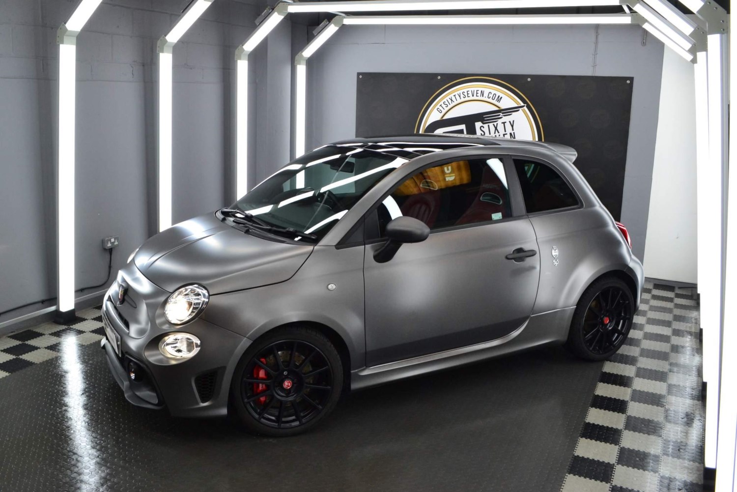 Abarth 595 Listing Image