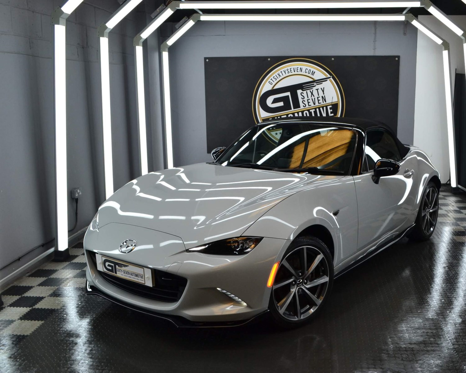 Mazda MX-5 Listing Image