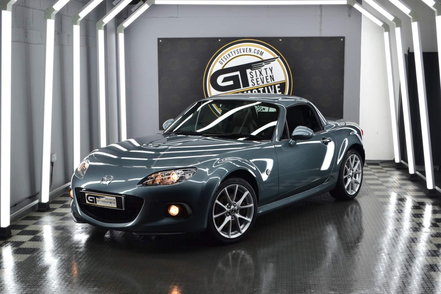 Mazda MX-5 Listing Image