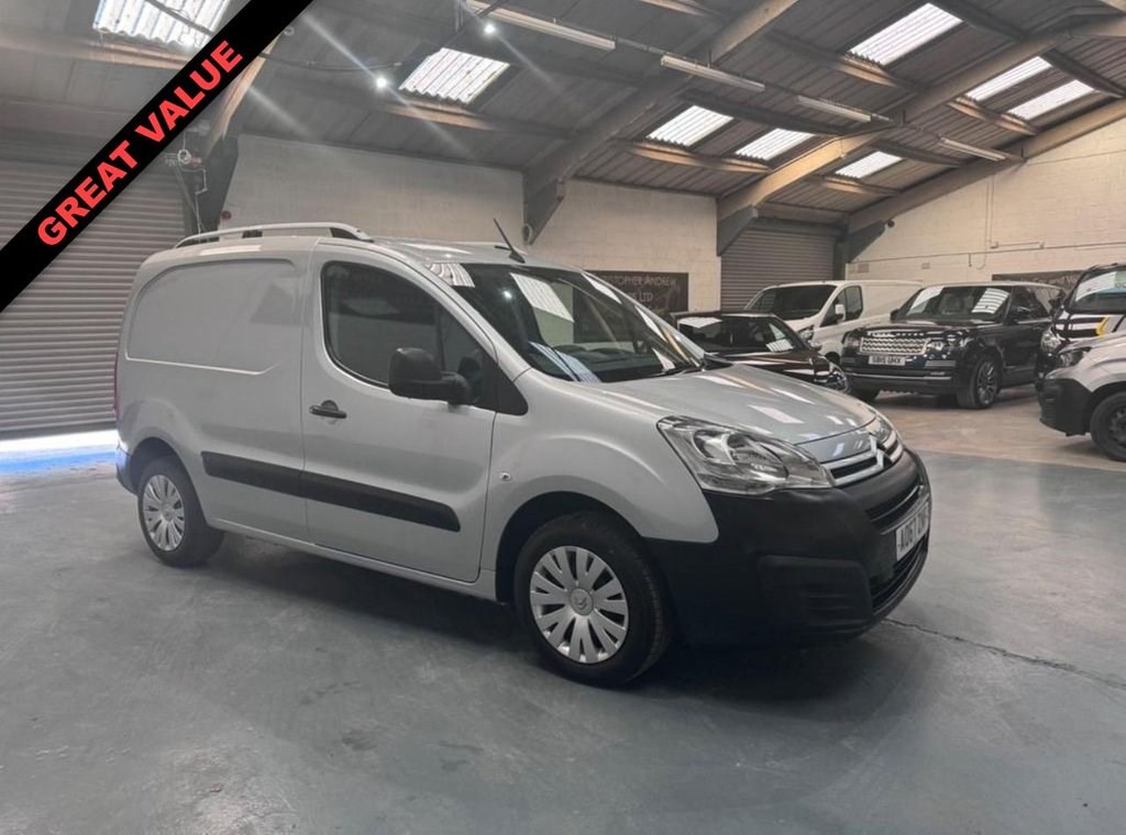 Citroen Berlingo Listing Image