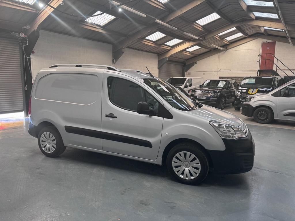 Citroen Berlingo Listing Image