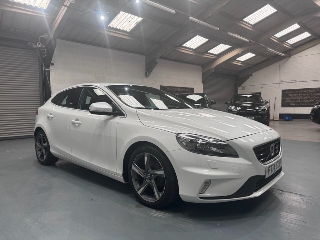 Volvo V40 Listing Image