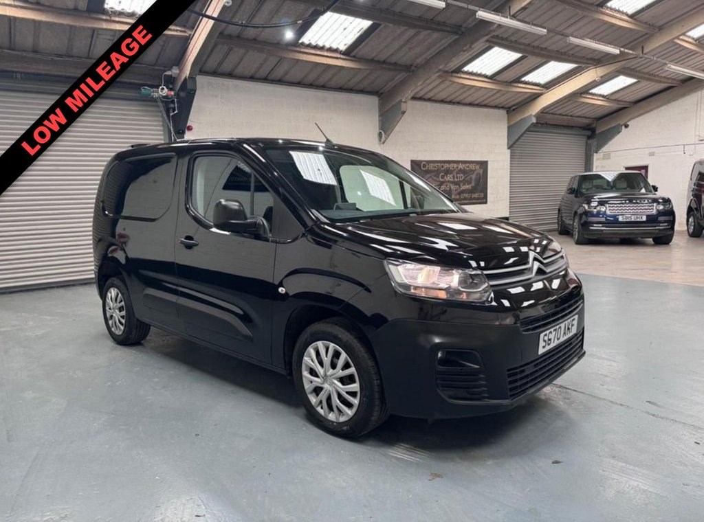 Citroen Berlingo Listing Image