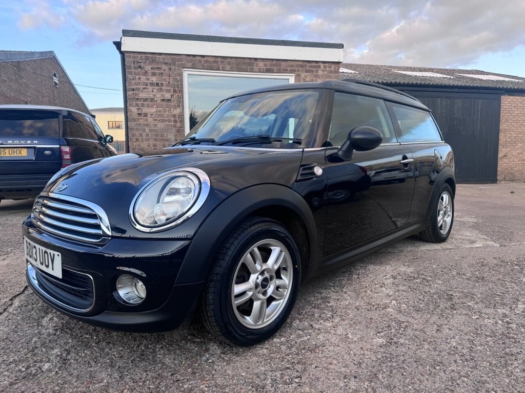 MINI Clubman Listing Image