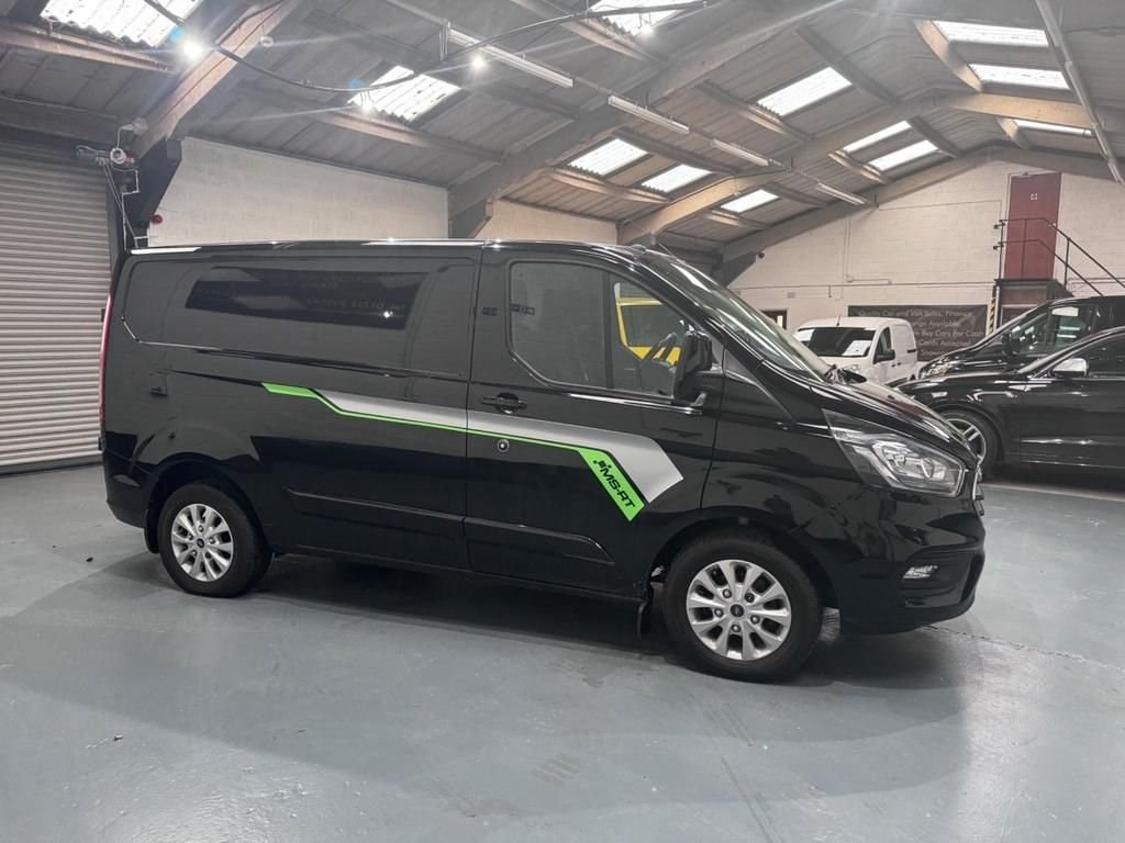 Ford Transit Custom Listing Image