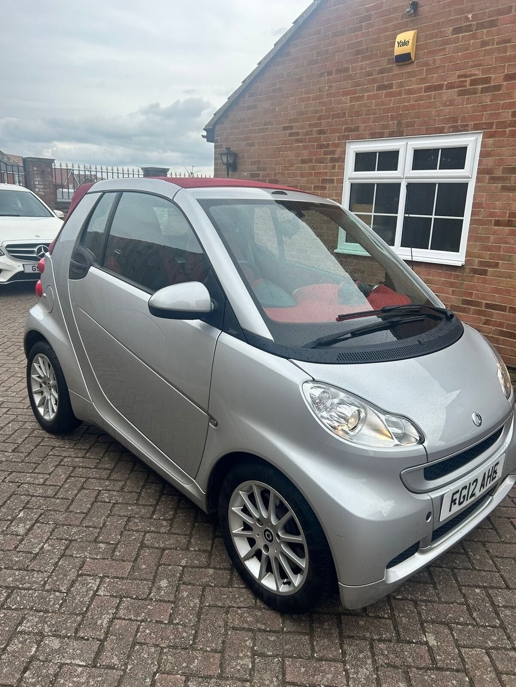 Smart fortwo Listing Image