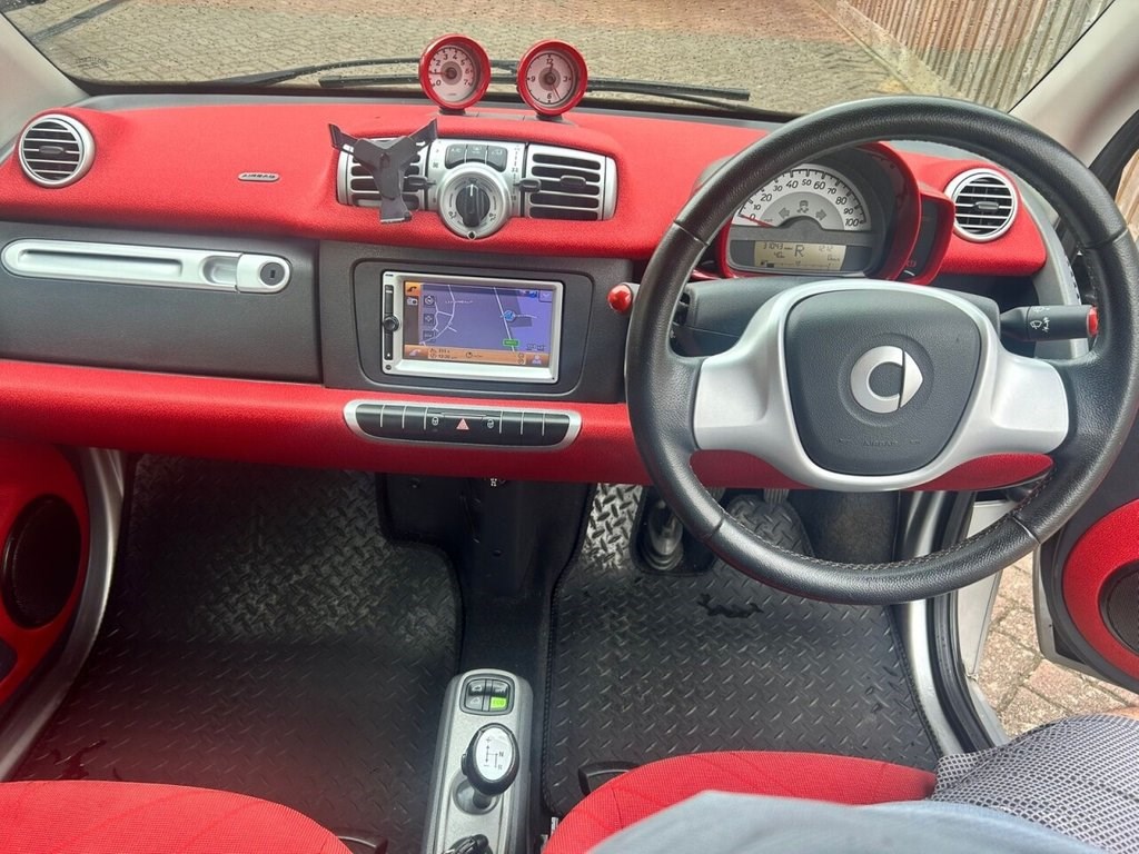 Smart fortwo Listing Image