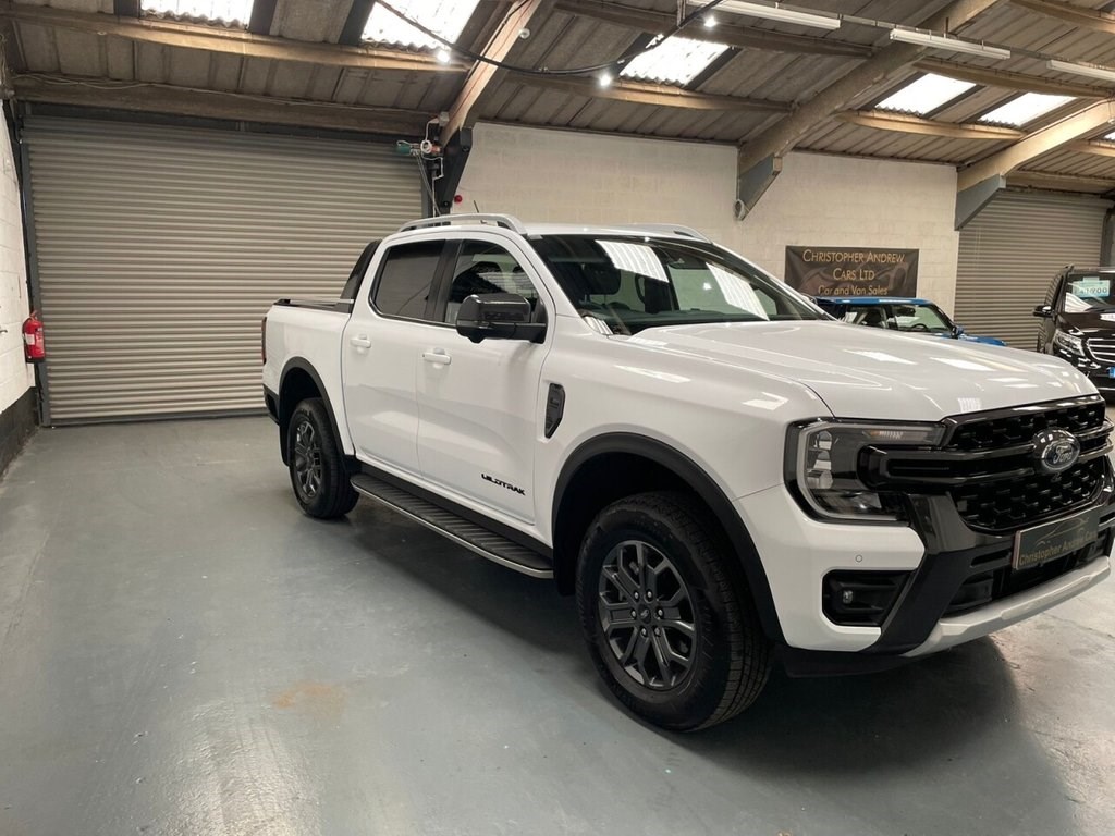 Ford Ranger Listing Image