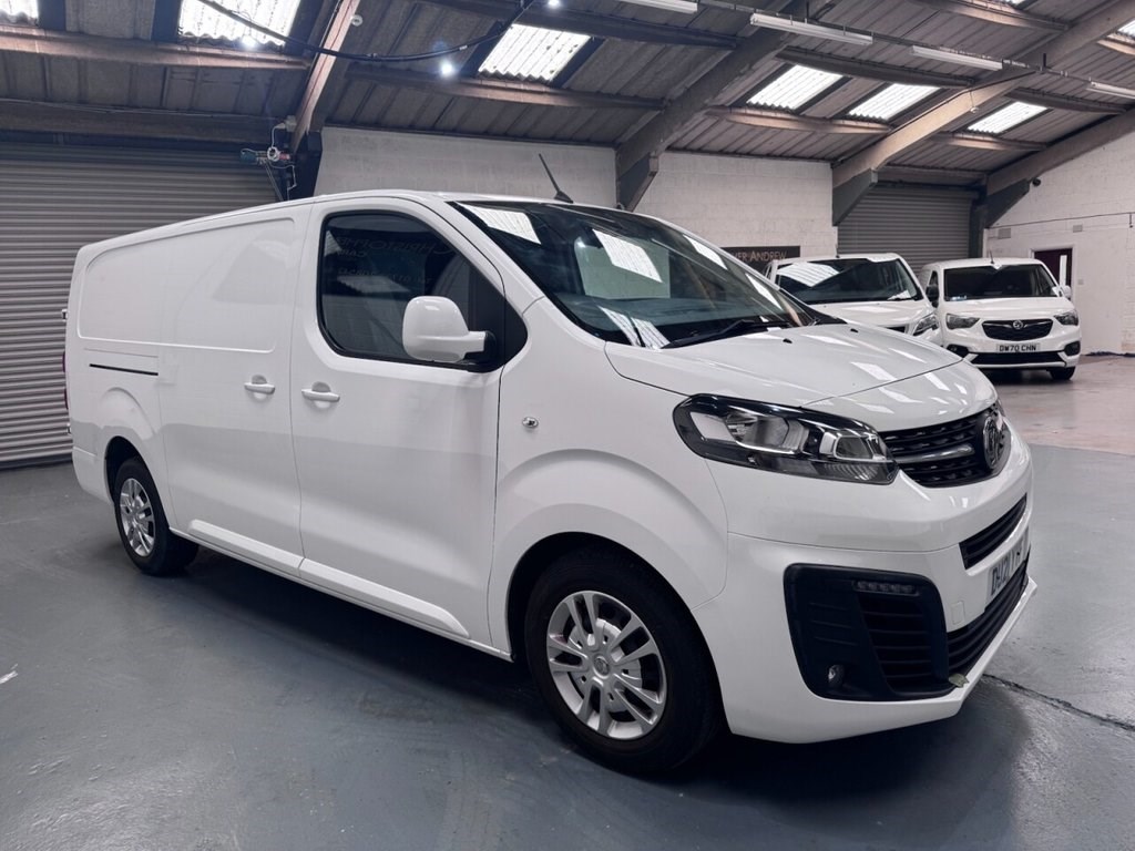 Vauxhall Vivaro Listing Image