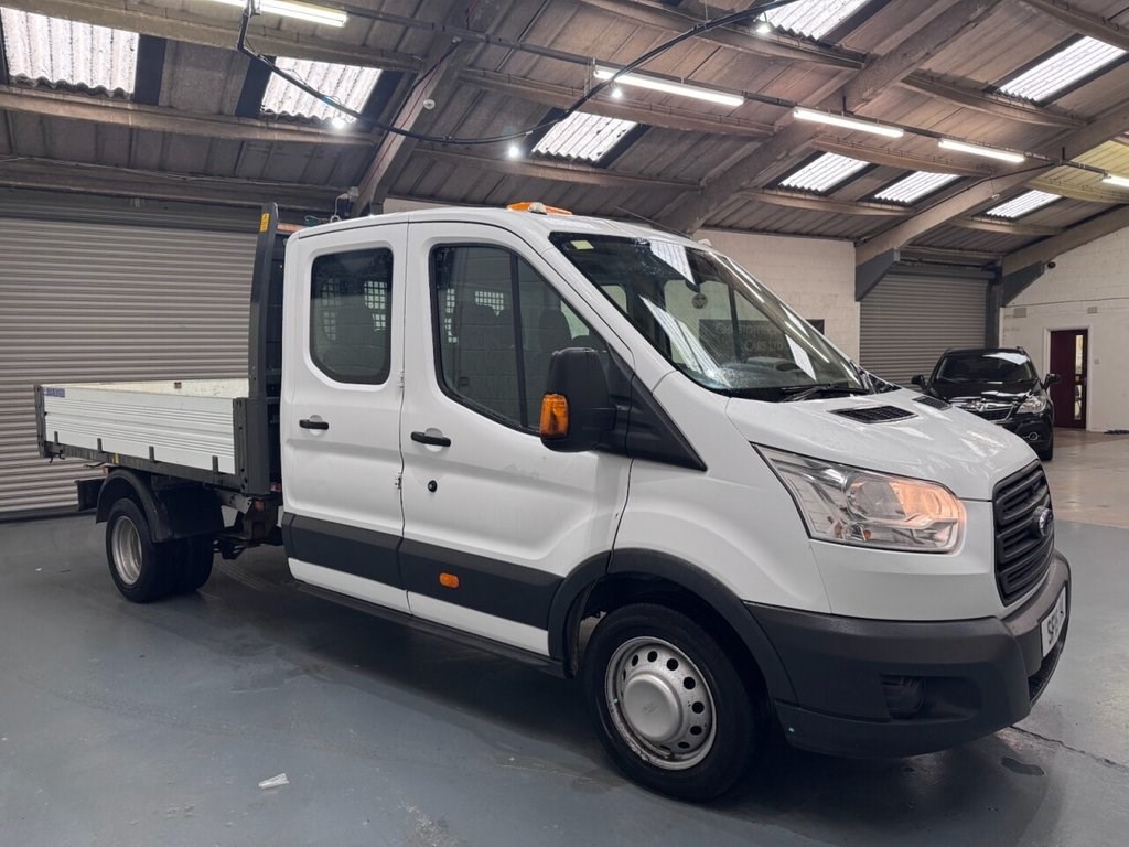 Ford Transit Listing Image