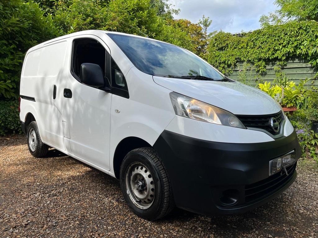 Nissan NV200 Listing Image