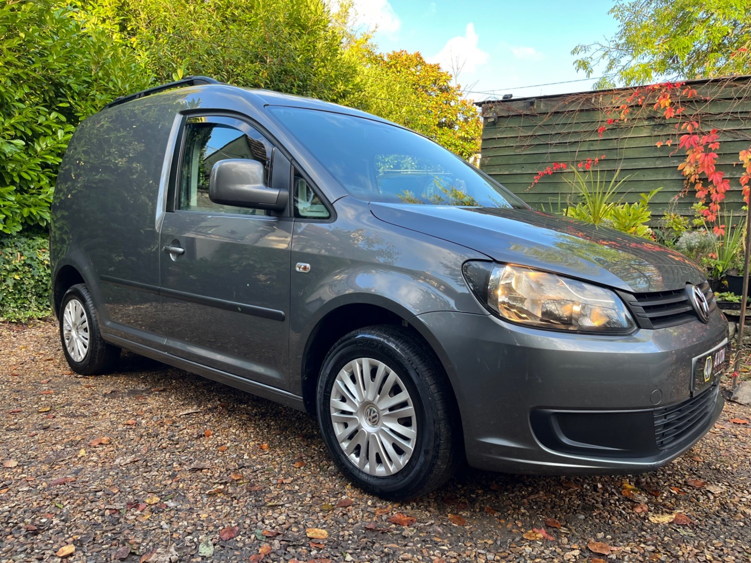 Volkswagen Caddy Listing Image