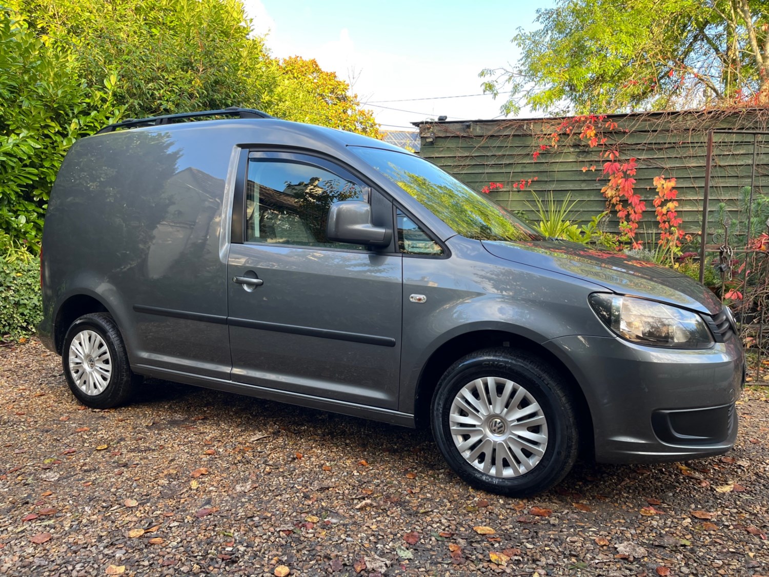 Volkswagen Caddy Listing Image