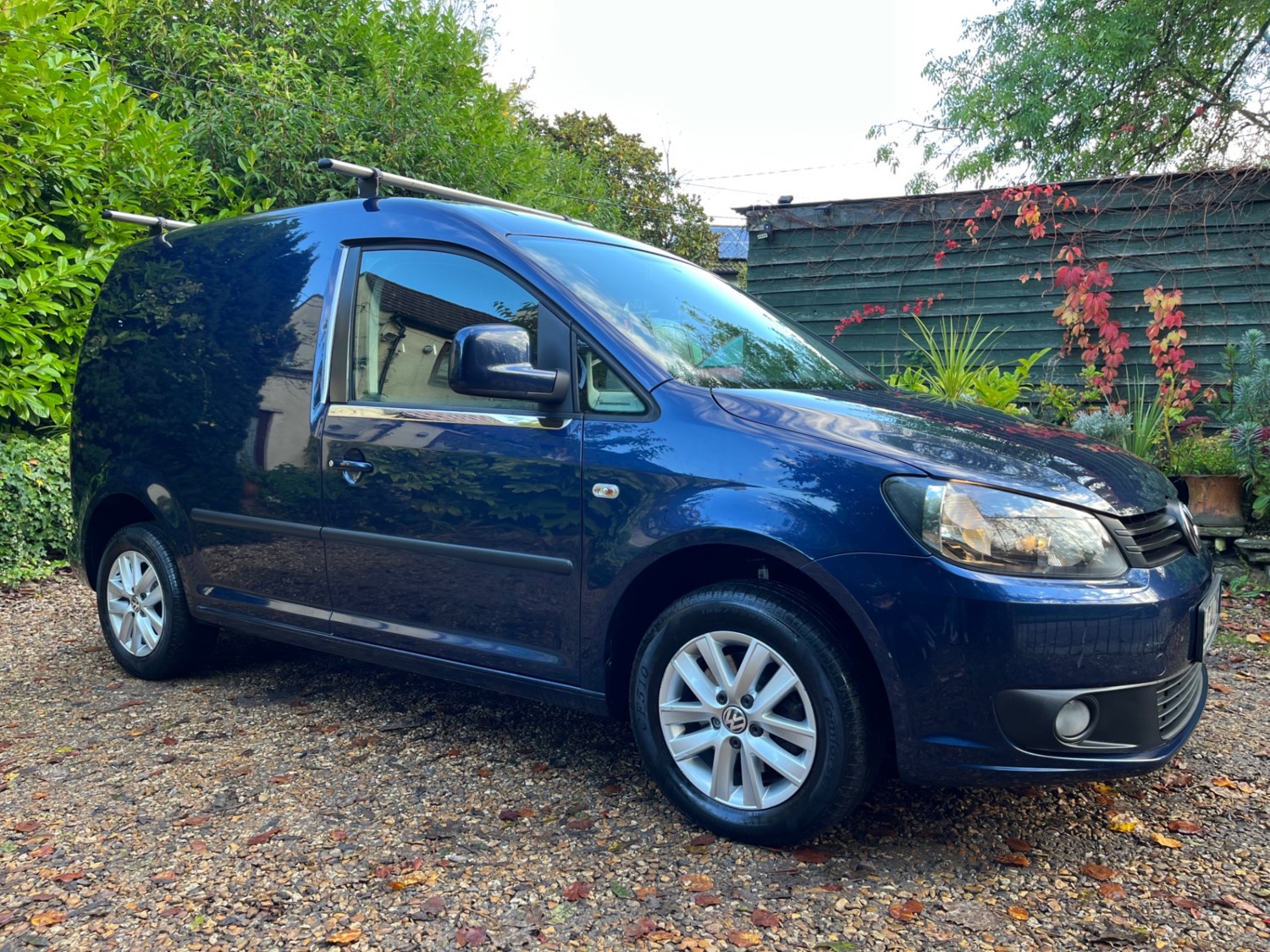 Volkswagen Caddy Listing Image