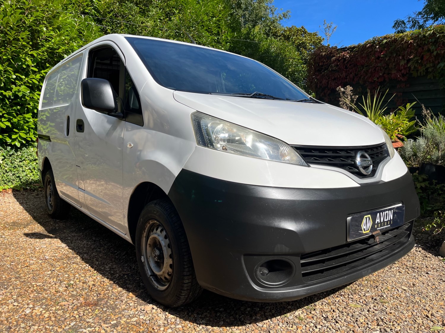 Nissan NV200 Listing Image