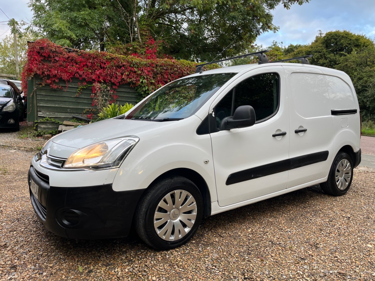 Citroen Berlingo Listing Image