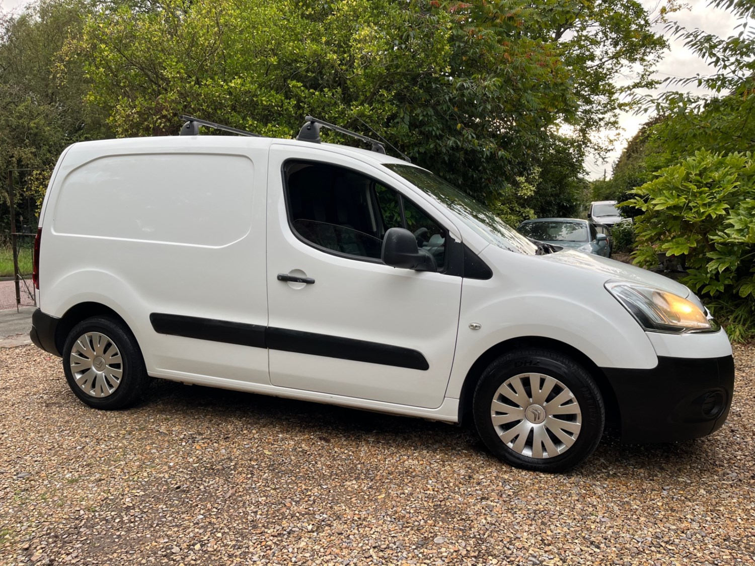 Citroen Berlingo Listing Image