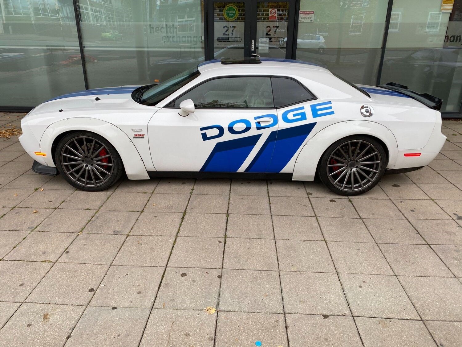 Dodge Challenger Listing Image