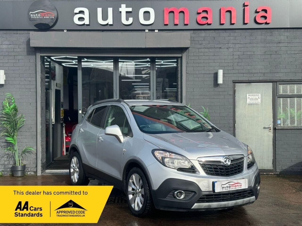 Vauxhall Mokka Listing Image