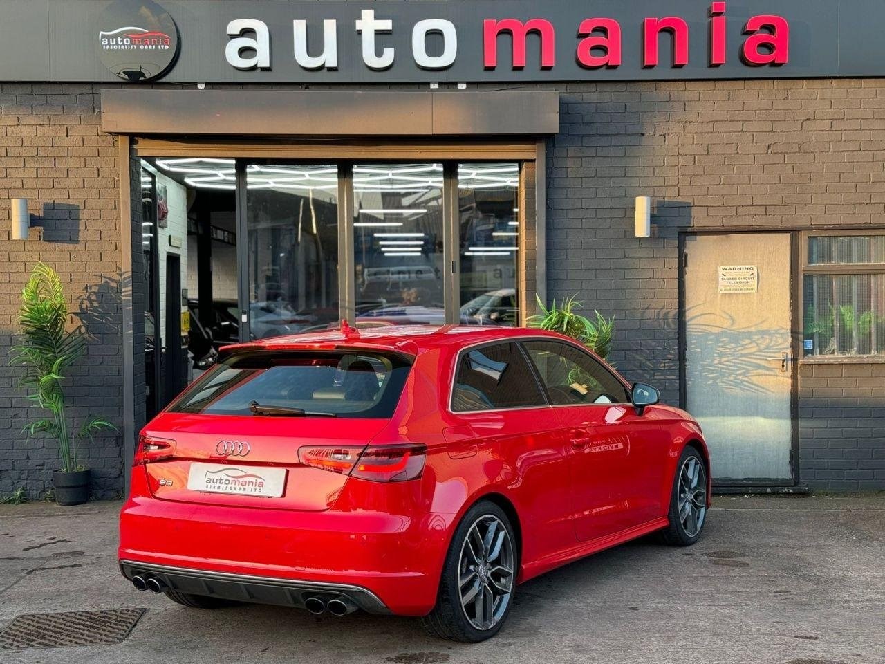 Audi A3 Listing Image