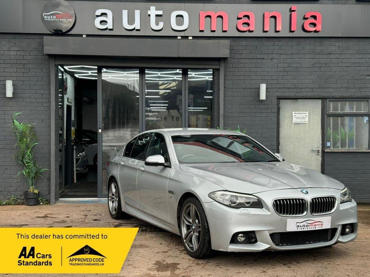 BMW 5 Series Listing Image