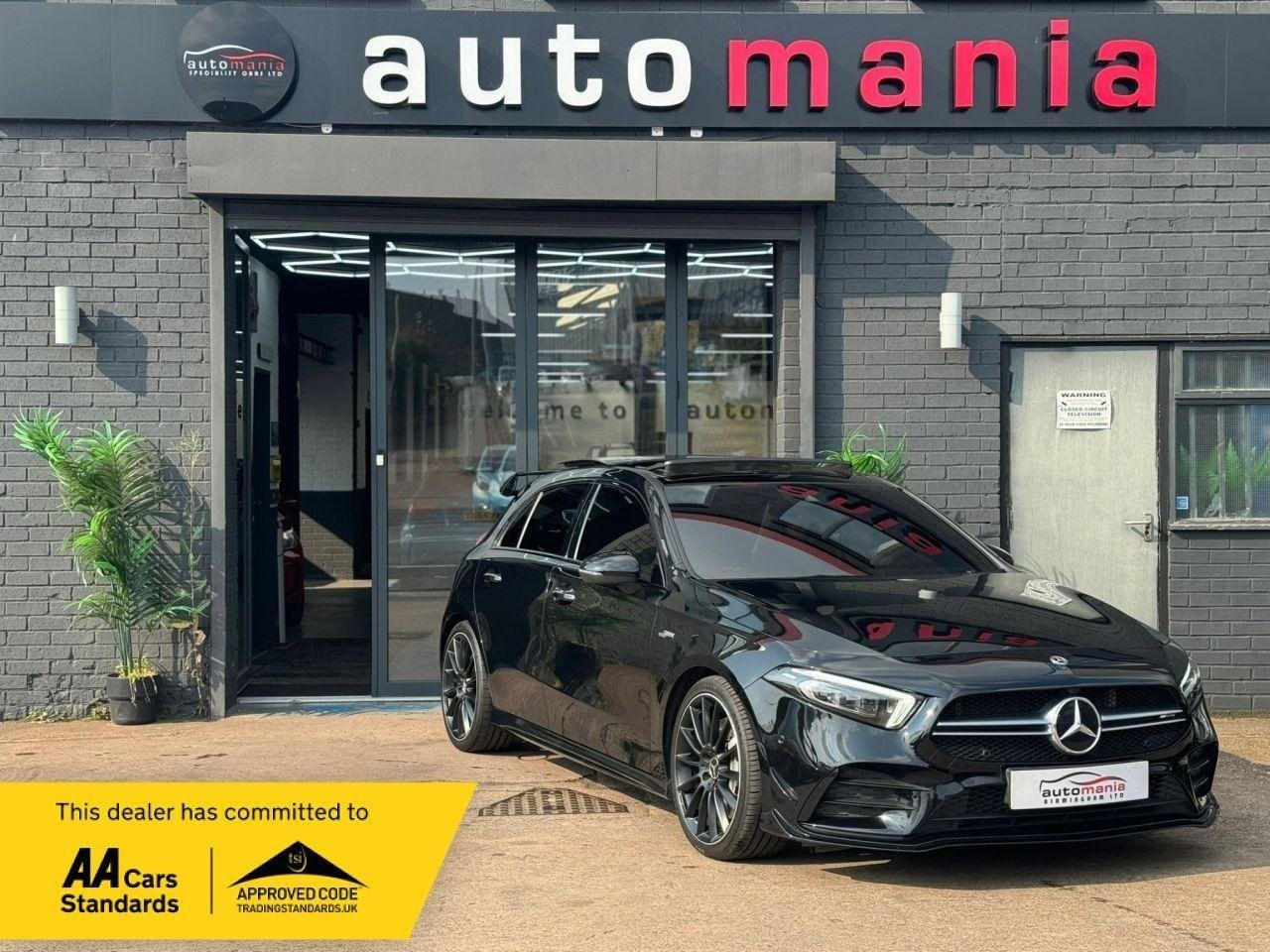 Mercedes-Benz A-Class Listing Image