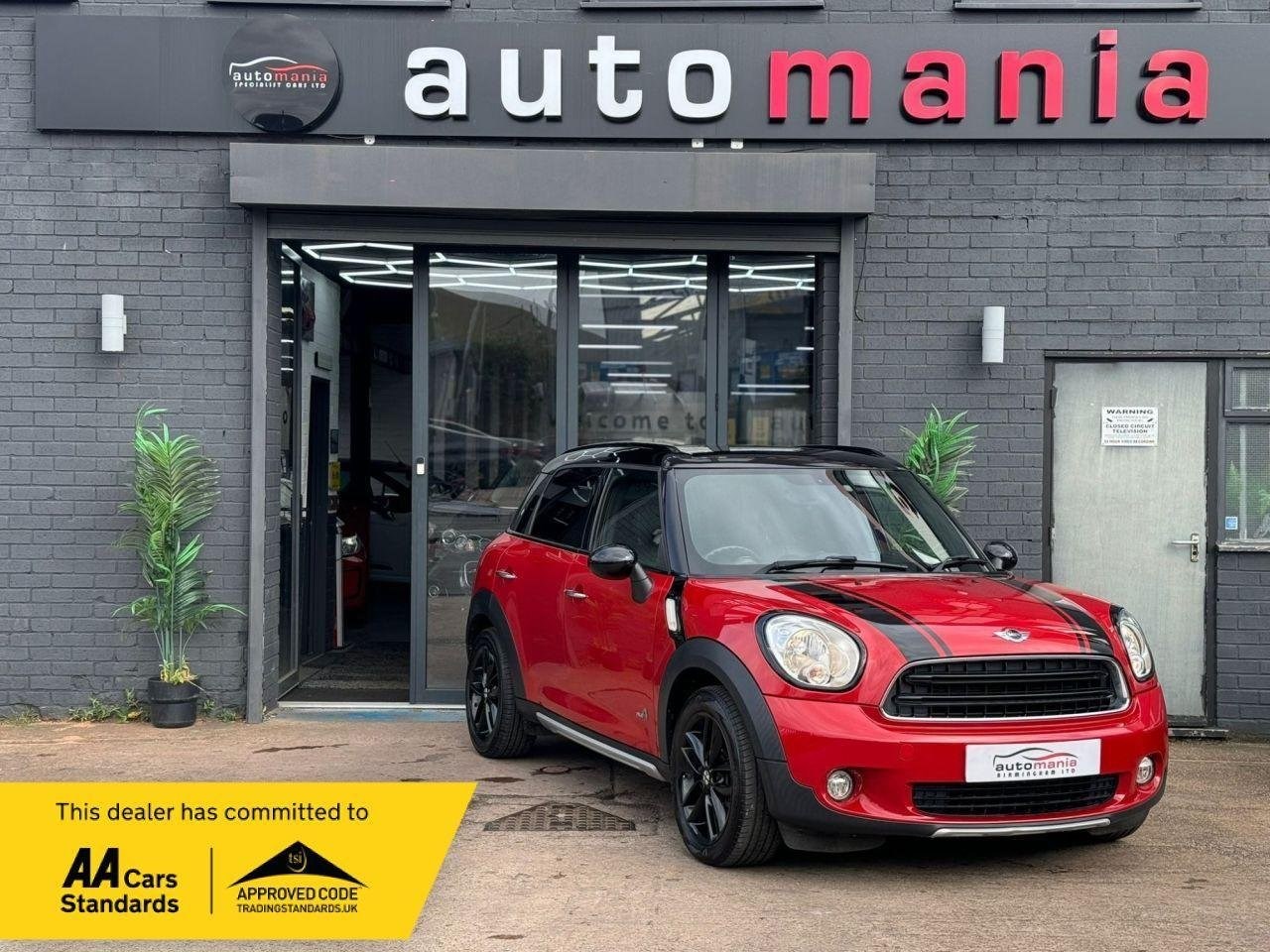 MINI Countryman Listing Image