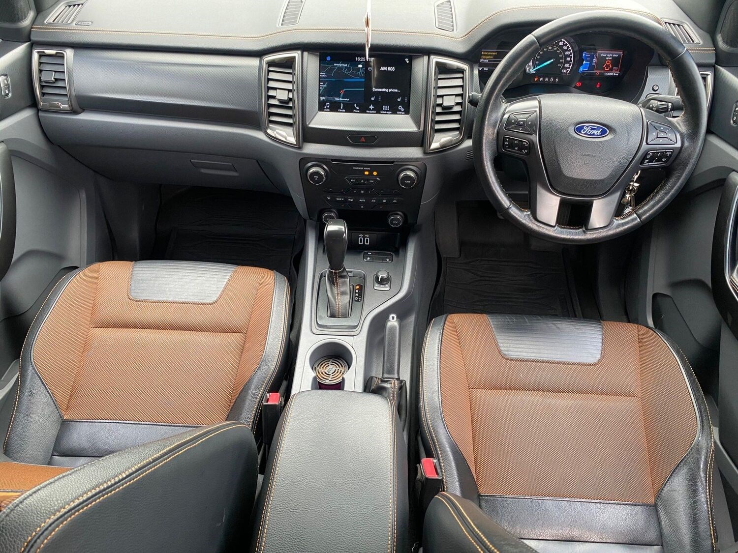 Ford Ranger Listing Image