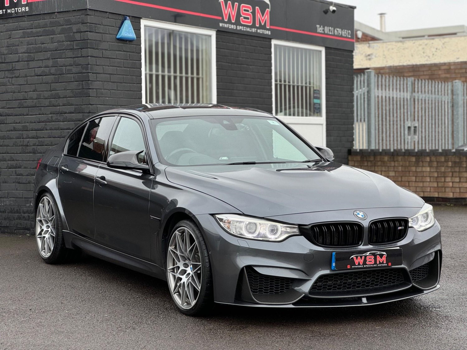 BMW M3 Listing Image