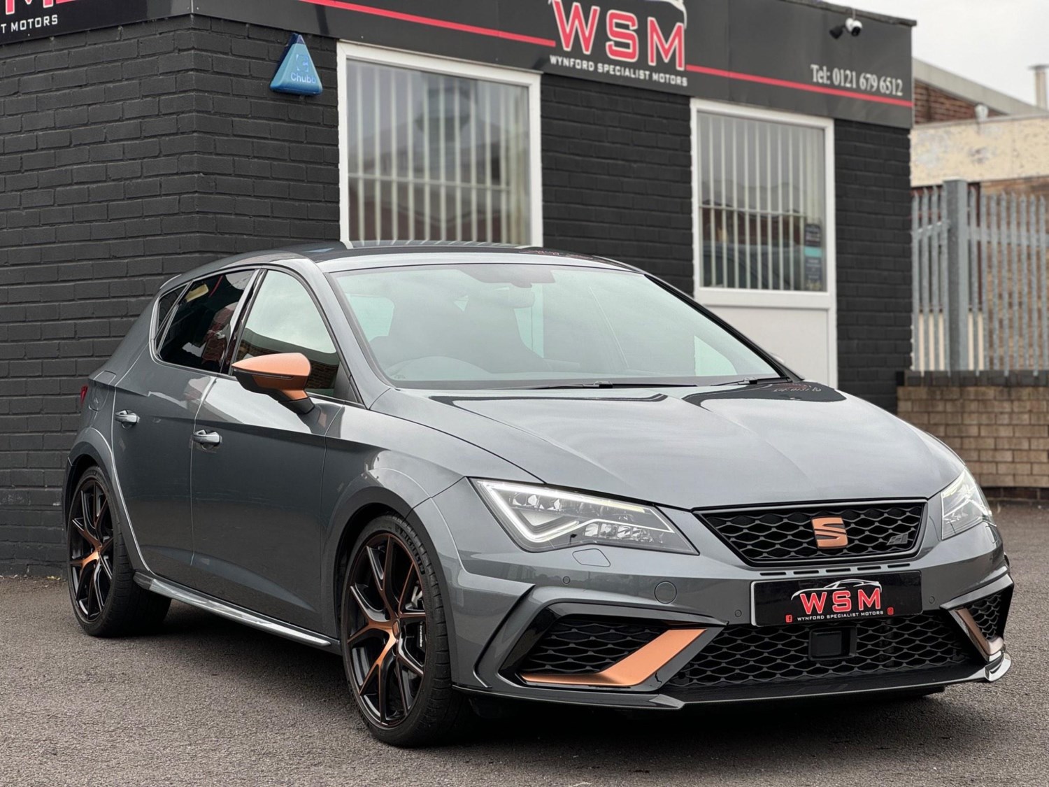 SEAT Leon Listing Image