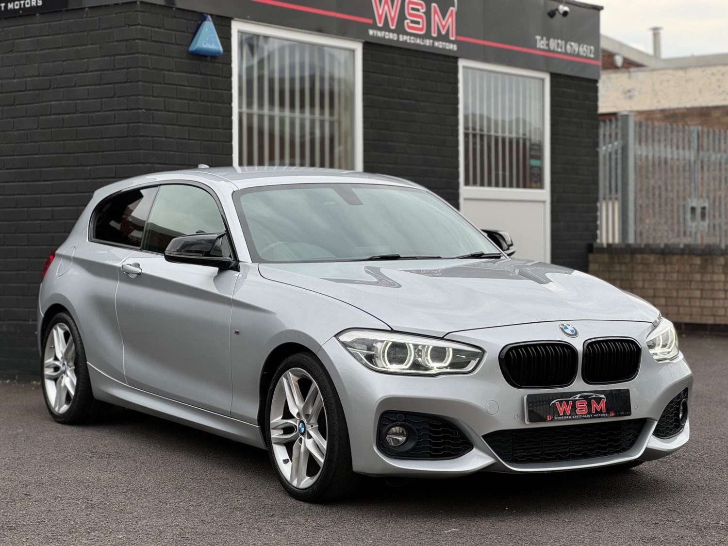 BMW 1 Series Listing Image