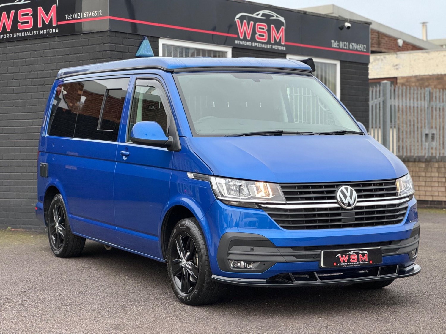 Volkswagen Transporter Listing Image