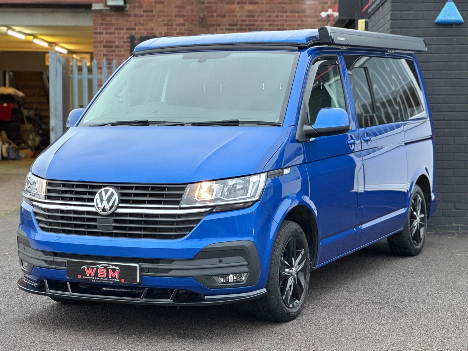 Volkswagen Transporter Listing Image