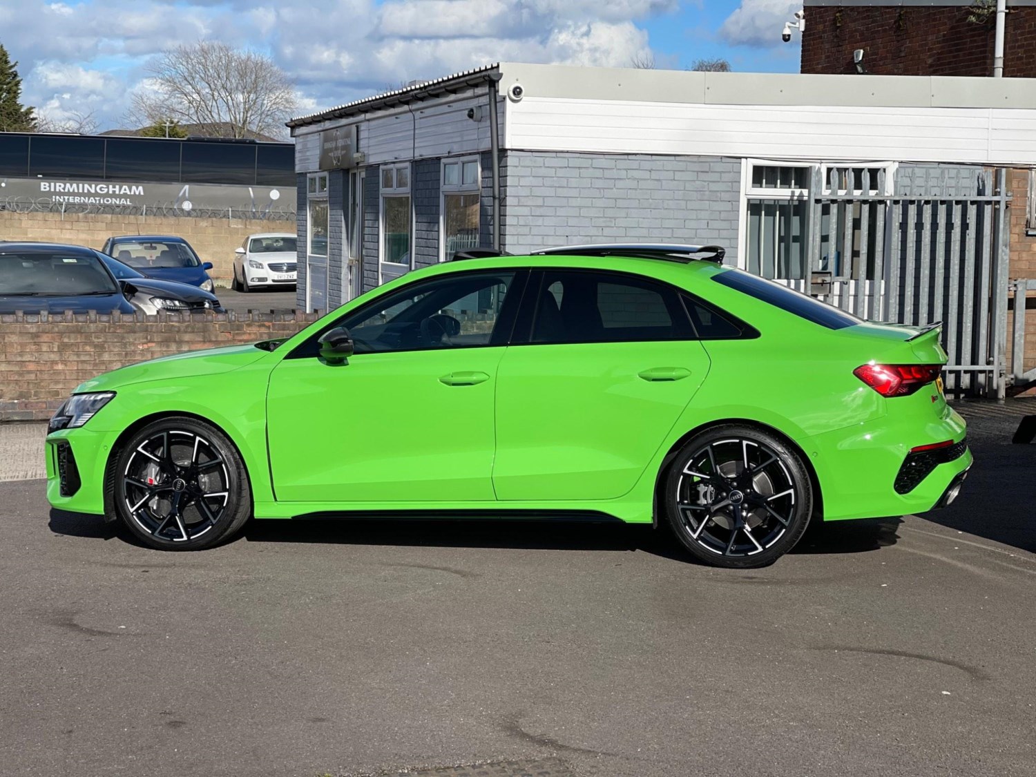 Audi RS3 Listing Image