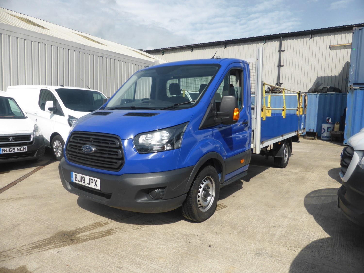 Ford Transit Listing Image