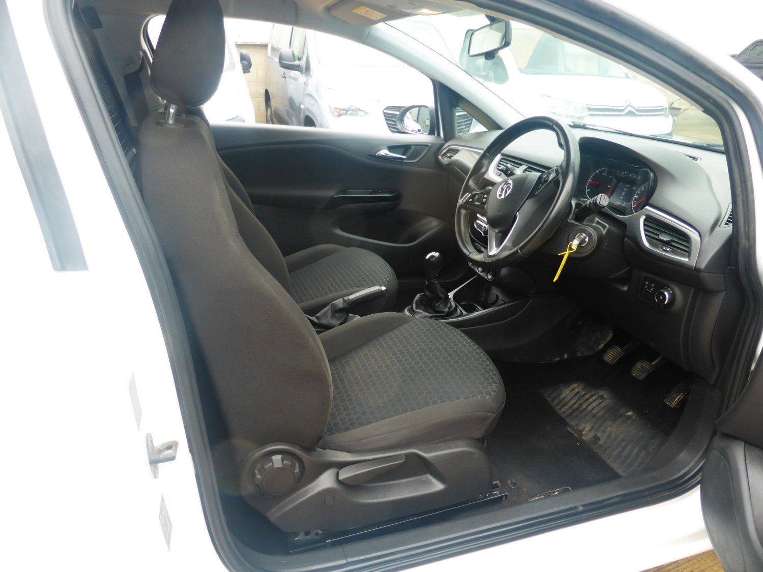 Vauxhall Corsa Listing Image